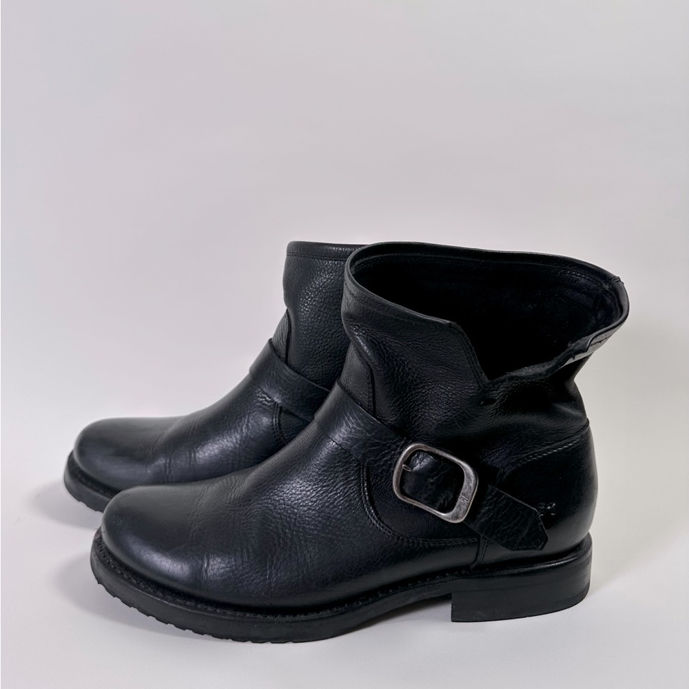 Frye Brand Veronica Bootie—super cute and barely worn! (Too small for me!)